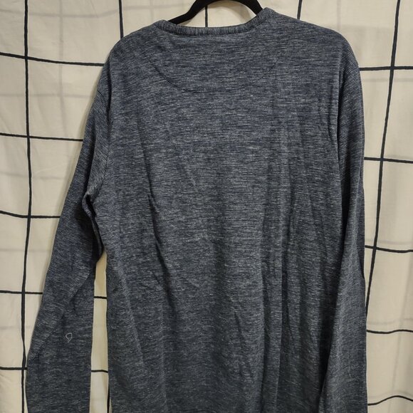 Rodd & Gunn Navy_NWT Men’s XL Long Sleeve Shirt - Picture 5 of 10
